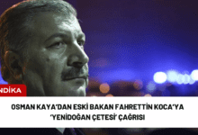 osman kaya’dan eski bakan fahrettin koca’ya ‘yenidoğan çetesi’ çağrısı