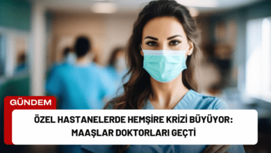 özel hastanelerde hemşire krizi büyüyor: maaşlar doktorları geçti