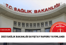 2023 sağlık bakanlığı sayıştay raporu yayımlandı