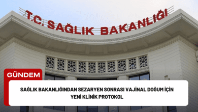 sağlık bakanlığından sezaryen sonrası vajinal doğum i̇çin yeni klinik protokol