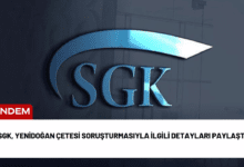 sgk, yenidoğan çetesi soruşturmasıyla i̇lgili detayları paylaştı