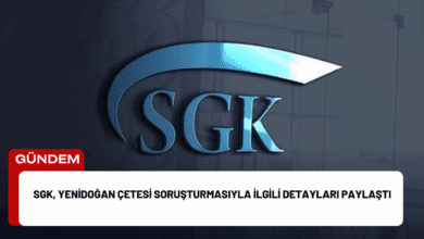 SGK, Yenidoğan Çetesi Soruşturmasıyla İlgili Detayları Paylaştı