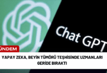 yapay zeka, beyin tümörü teşhisinde uzmanları geride bıraktı