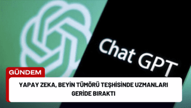 yapay zeka, beyin tümörü teşhisinde uzmanları geride bıraktı