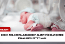 bebek acil hastalarını hedef alan yenidoğan çetesi i̇ddianamesi detaylandı