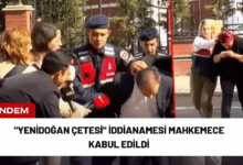 "yenidoğan çetesi" i̇ddianamesi mahkemece kabul edildi