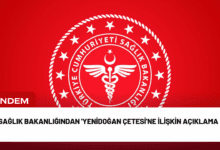 sağlık bakanlığından 'yenidoğan çetesi'ne i̇lişkin açıklama