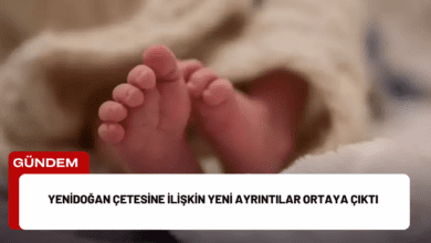 Yenidoğan Çetesine İlişkin Yeni Ayrıntılar Ortaya Çıktı