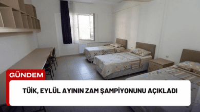 tüi̇k, eylül ayının zam şampiyonunu açıkladı