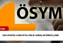 2024 kpss'de 4 soru i̇ptal edildi, sonuçlar güncellendi