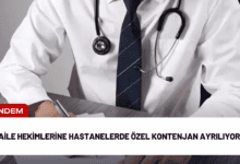 aile hekimlerine hastanelerde özel kontenjan ayrılıyor