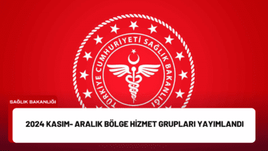 2024 kasım- aralık bölge hizmet grupları yayımlandı