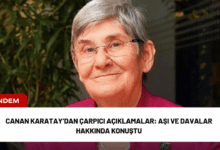 canan karatay’dan çarpıcı açıklamalar: aşı ve davalar hakkında konuştu