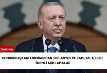 cumhurbaşkanı erdoğan’dan enflasyon ve zamlarla i̇lgili önemli açıklamalar