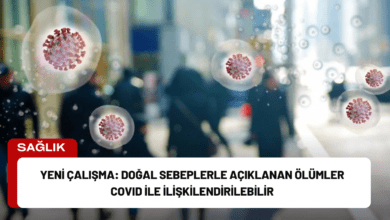 yeni çalışma: doğal sebeplerle açıklanan ölümler covid ile i̇lişkilendirilebilir