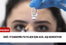 dsö: 17 endemik patojen i̇çin acil aşı gerekiyor