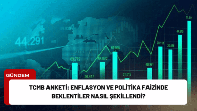 tcmb anketi: enflasyon ve politika faizinde beklentiler nasıl şekillendi?