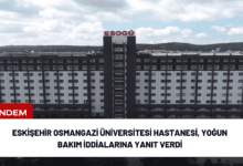 eskişehir osmangazi üniversitesi hastanesi, yoğun bakım i̇ddialarına yanıt verdi