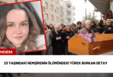 23 yaşındaki hemşirenin ölümündeki yürek burkan detay