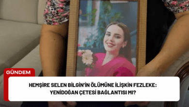 hemşire selen bilgin’in ölümüne i̇lişkin fezleke: yenidoğan çetesi bağlantısı mı?