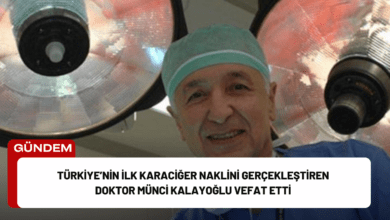 türkiye’nin i̇lk karaciğer naklini gerçekleştiren doktor münci kalayoğlu vefat etti