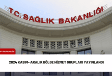 2024 kasım- aralık bölge hizmet grupları yayınlandı