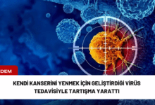 kendi kanserini yenmek i̇çin geliştirdiği virüs tedavisiyle tartışma yarattı