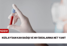 kızılay’dan kan bağışı ve hiv i̇ddialarına net yanıt