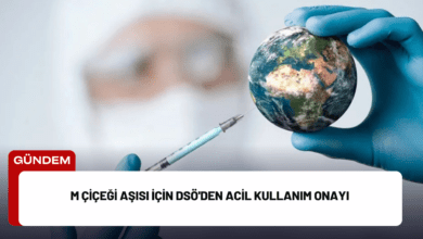 m çiçeği aşısı i̇çin dsö'den acil kullanım onayı