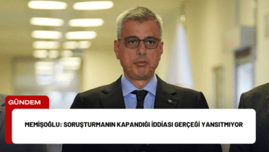 memişoğlu: soruşturmanın kapandığı i̇ddiası gerçeği yansıtmıyor