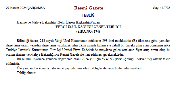 yeni yılda vergi, harç ve cezalara ne kadar zam gelecek? i̇şte detaylar...