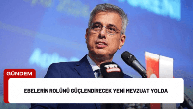 ebelerin rolünü güçlendirecek yeni mevzuat yolda