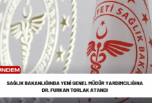 sağlık bakanlığında yeni genel müdür yardımcılığına dr. furkan torlak atandı