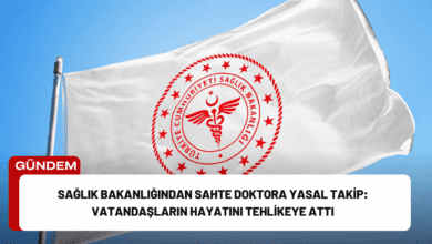 sağlık bakanlığından sahte doktora yasal takip: vatandaşların hayatını tehlikeye attı