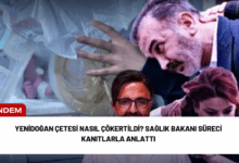 yenidoğan çetesi nasıl çökertildi? sağlık bakanı süreci kanıtlarla anlattı