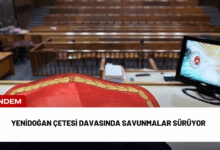 yenidoğan çetesi davasında savunmalar sürüyor