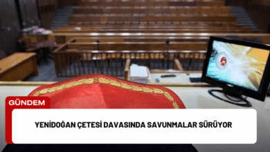 yenidoğan çetesi davasında savunmalar sürüyor