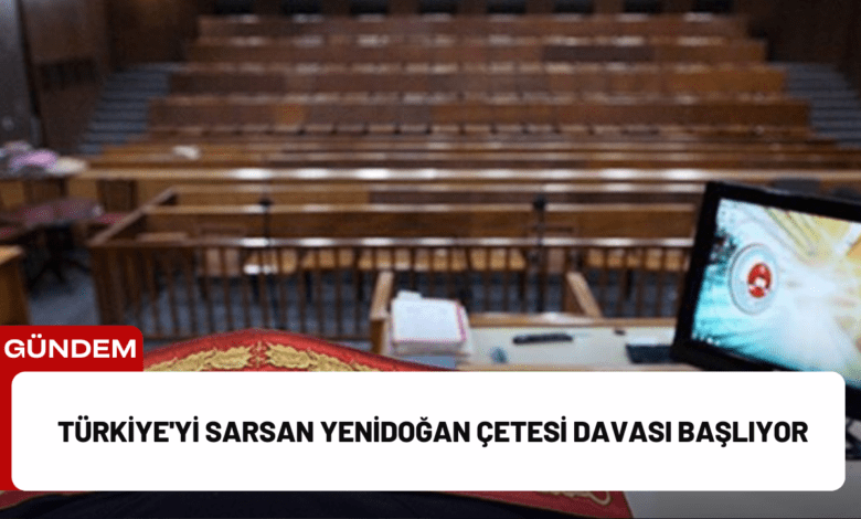 türkiye'yi sarsan yenidoğan çetesi davası başlıyor