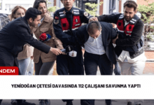 yenidoğan çetesi davasında 112 çalışanı savunma yaptı