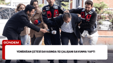 yenidoğan çetesi davasında 112 çalışanı savunma yaptı