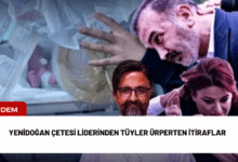 yenidoğan çetesi liderinden tüyler ürperten i̇tiraflar