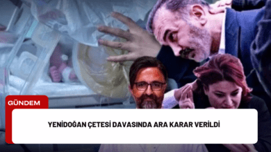 Yenidoğan Çetesi Davasında Ara Karar Verildi