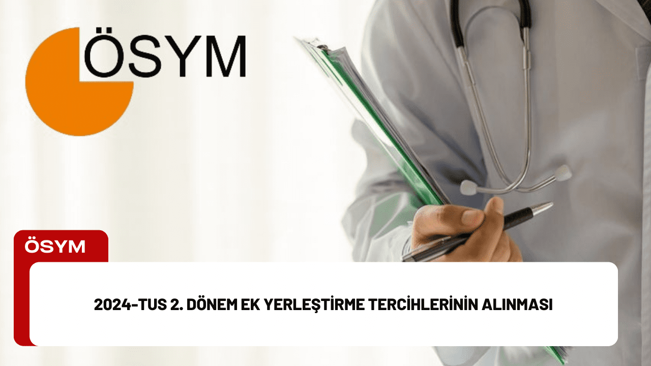 Ölçme, Seçme ve Yerleştirme