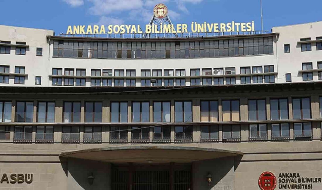 Ankara Sosyal Bilimler Üniversitesi,