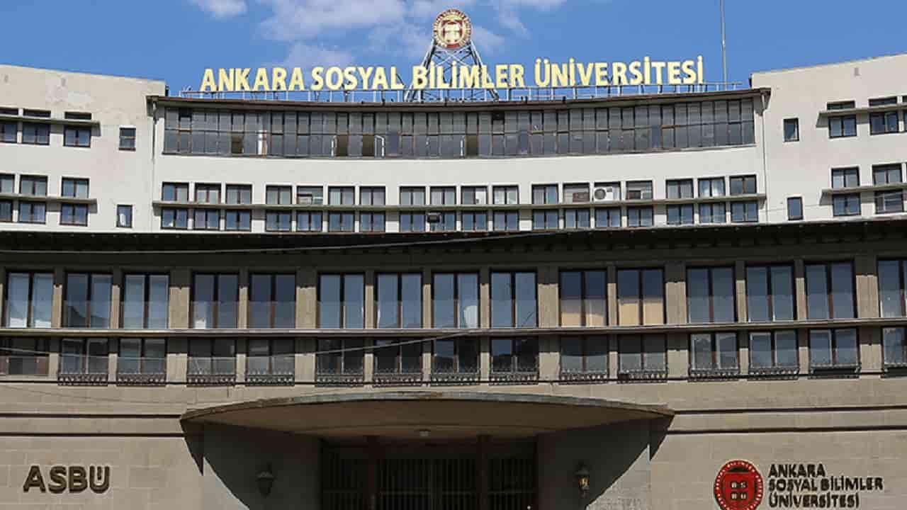 Ankara Sosyal Bilimler Üniversitesine Sözleşmeli Personel Alınacak