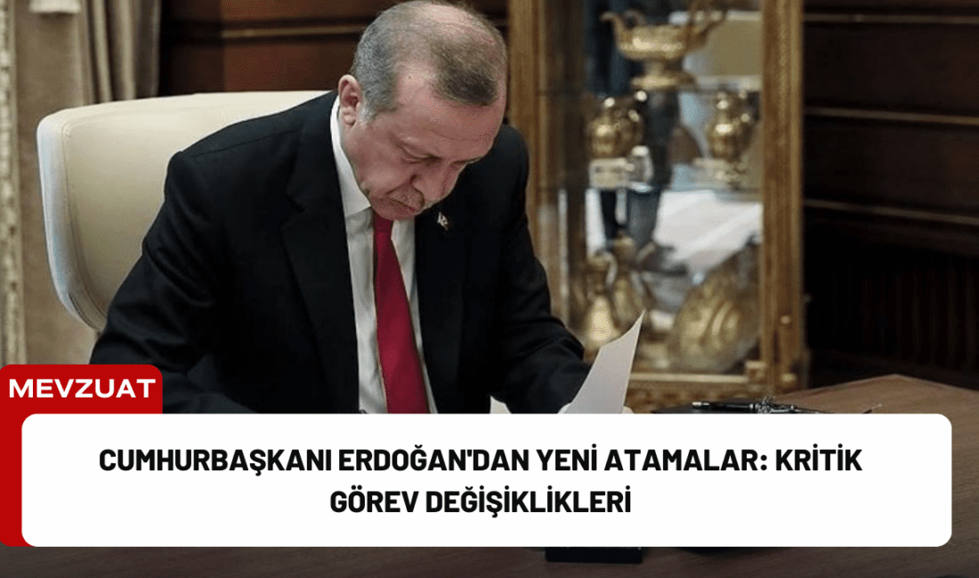 Cumhurbaşkanı Recep Tayyip Erdoğan’ın