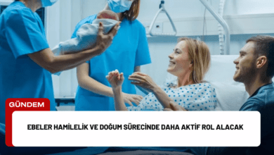 ebeler hamilelik ve doğum sürecinde daha aktif rol alacak