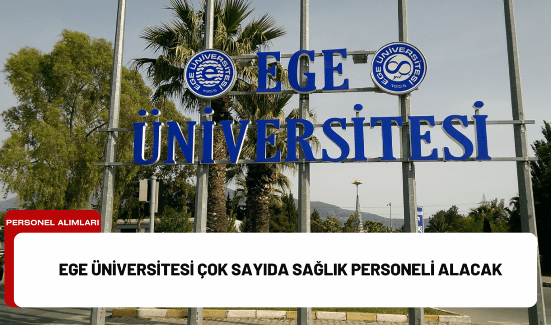 Ege Üniversitesi tarafından, 09