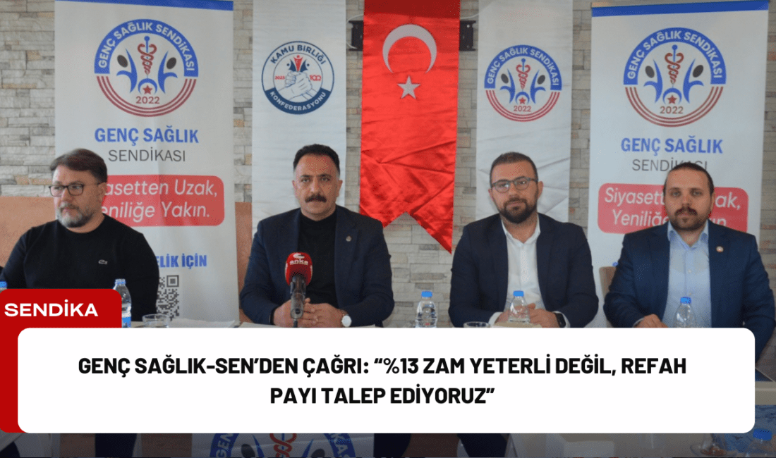 İZMİR – Genç Sağlık-Sen