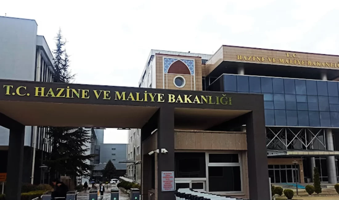 Hazine ve Maliye Bakanlığı,